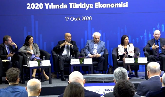 Önemli ekonomistlerden Türkiye ekonomisi toplantısı