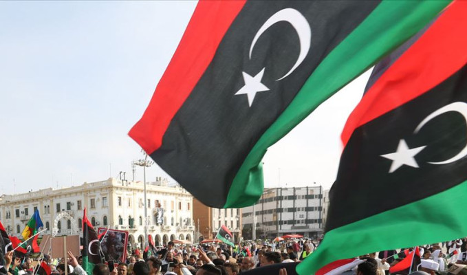 Libya hükümetinden AB'ye suçlama
