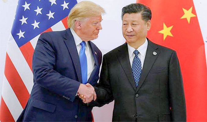 ABD - Çin ticaret anlaşması bıçak sırtında