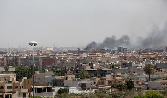 Libya'da Hafter güçlerinin ateşkes ihlalleri sürüyor