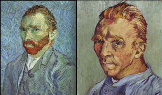Van Gogh'un 'şüpheli' tablosu yıllar sonra anlaşıldı