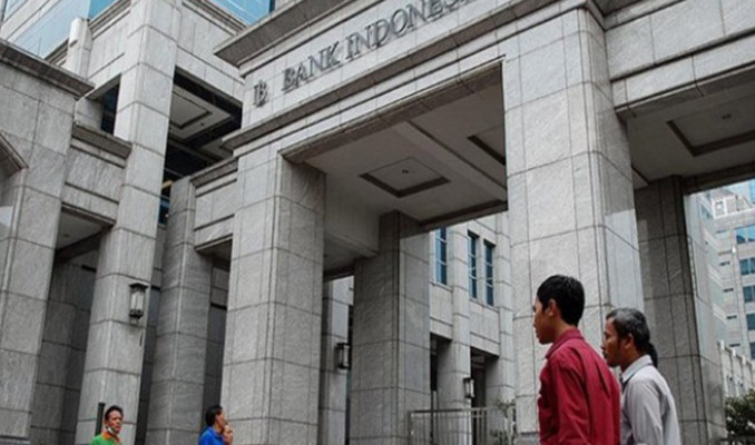 Endonezya Merkez Bankası politika faizini sabit tuttu