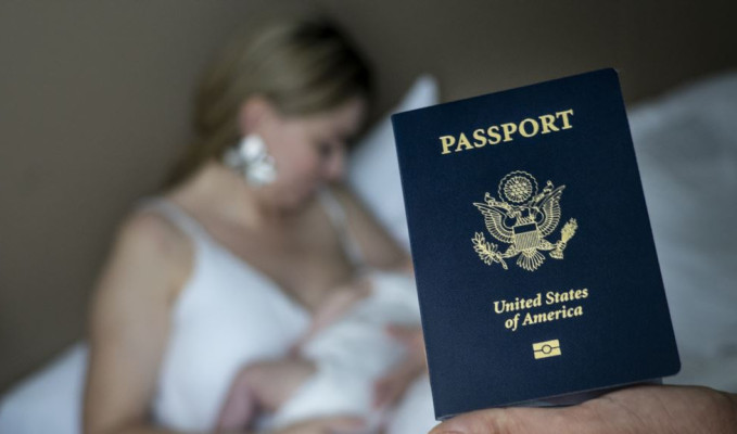 ABD yönetimi doğum turizmini yasaklayan kararı açıkladı