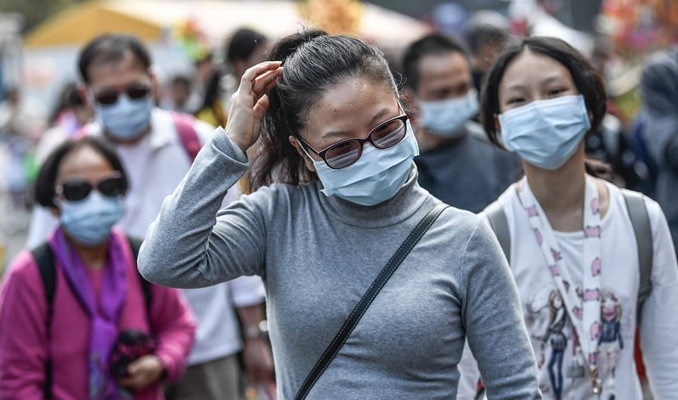 Güney Kore'de ikinci kez korona virüsü vakası görüldü
