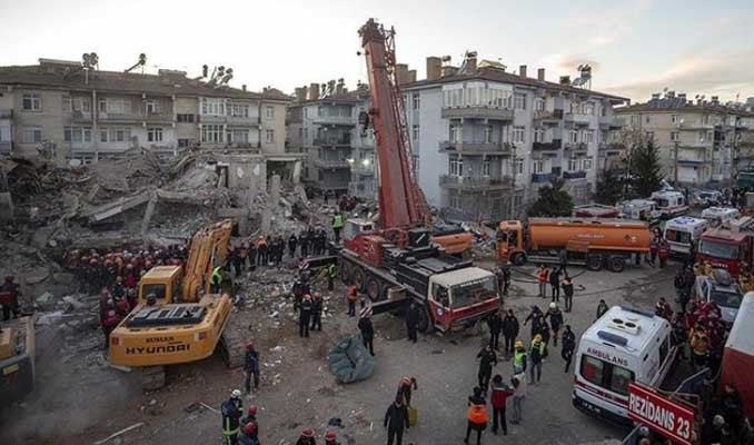 AFAD Elazığ depreminin acı bilançosunu açıkladı: 38 ölü