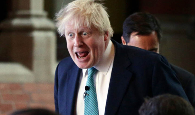 Boris Johnson, ticaret müzakerelerinde yüksek tarife ile tehdit edecek