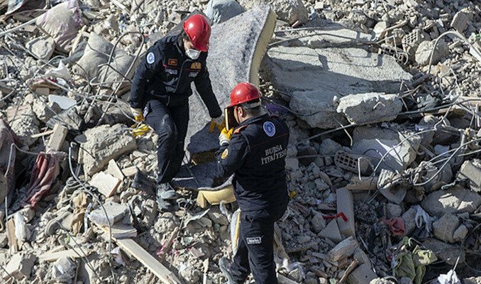 Elazığ depremi: Can kaybı 41’e yükseldi