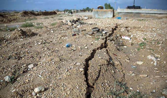 Komşuda deprem: Ülke 5.4’le sallandı