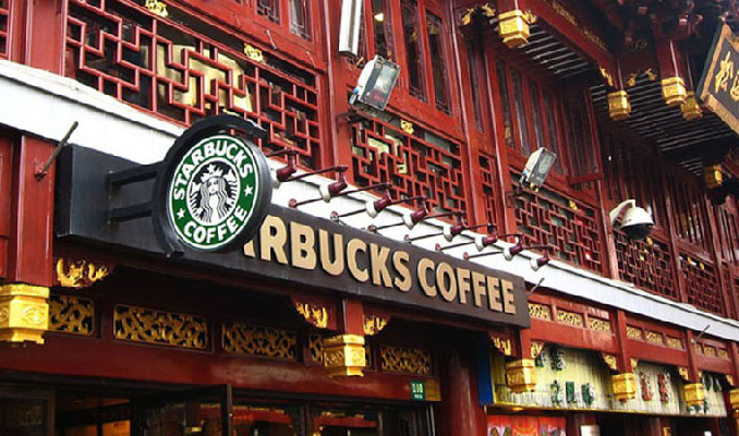 Starbucks Çin'deki 2 bin şubesini kapattı
