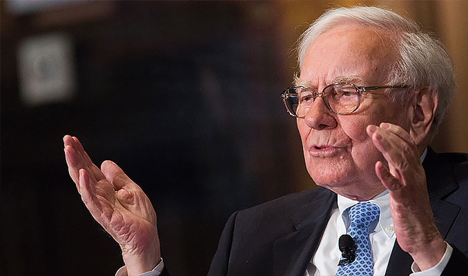 Warren Buffett'dan güneş enerjisine dev yatırım