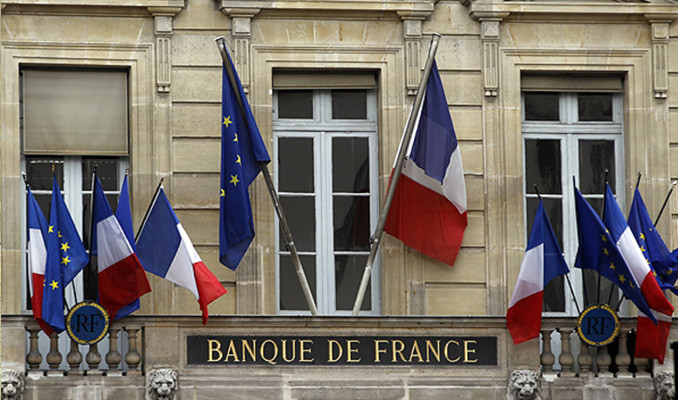 Fransa ekonomisi 2019'un son çeyreğinde küçüldü