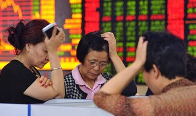 Asya borsaları haftaya düşüşle başladı