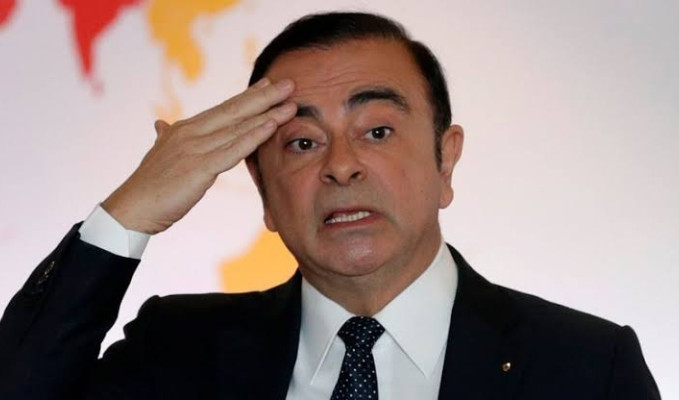 Japon mahkemesi Lübnan'a kaçan Ghosn'un kefalet bedeline el koydu