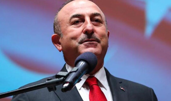 Dışişleri Bakanı Çavuşoğlu yarın Irak'a gidiyor