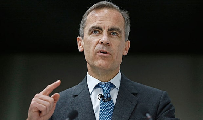 Carney: İngiltere Merkez Bankası'nın hareket alanı var