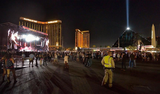Las Vegas saldırısı kurbanlarına 800 milyon dolar tazminat