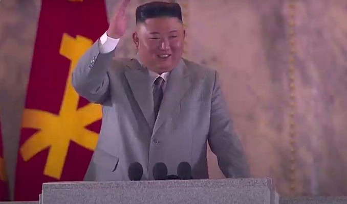 Kim Jong-un'dan ABD'ye nükleer tehdit