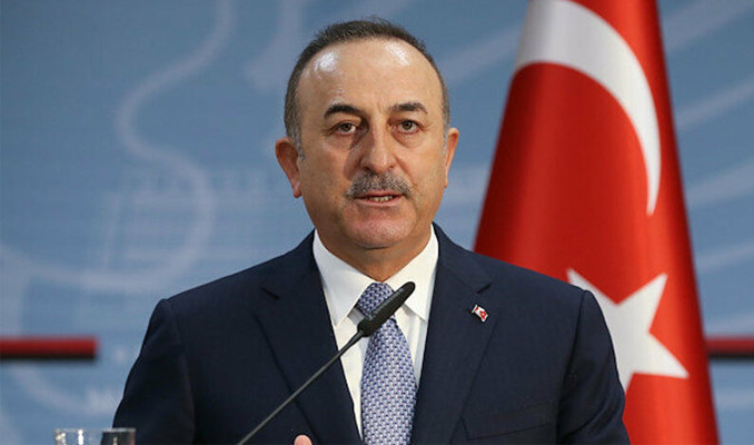 Bakan Çavuşoğlu Azeri mevkidaşıyla Ermenistan'ı görüştü