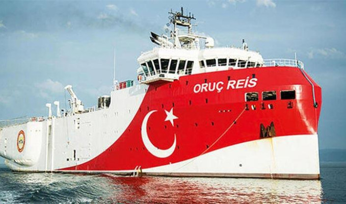 Türkiye'den Akdeniz'de yeni NAVTEX
