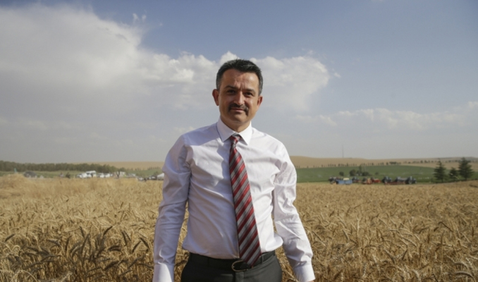 Türkiye’de akıllı tarım kentleri kuruluyor