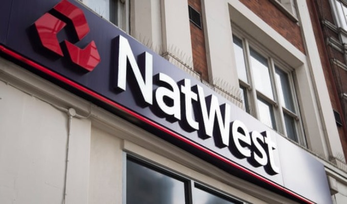 NatWest: İngiliz bankaları eksi faize hazır değil