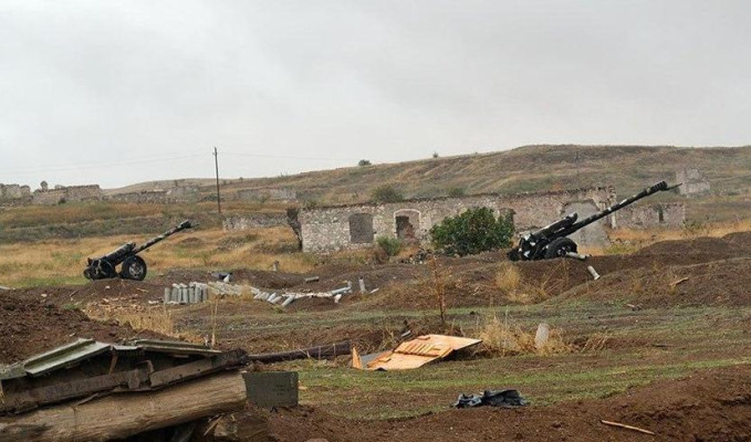 Azerbaycan ile Ermenistan insani amaçlı geçici ateşkeste anlaştı