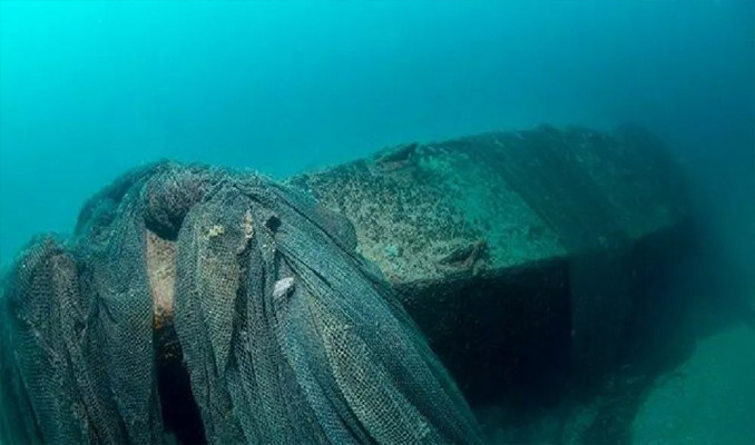 Hitler'in kayıp denizaltısı Sakarya'da