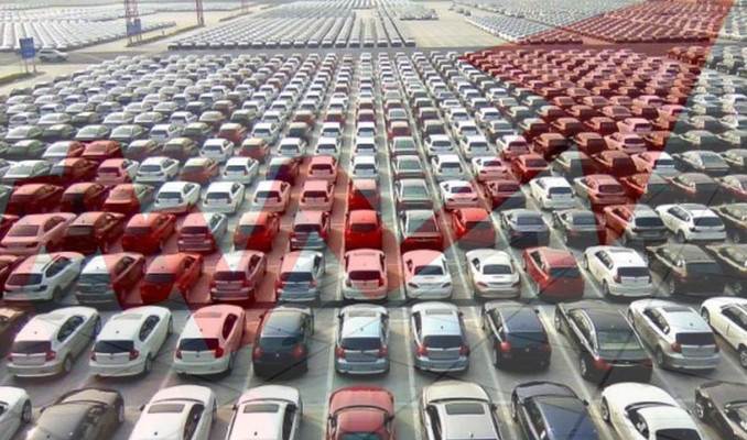 Türkiye'den 110 ülkeye otomobil satıldı