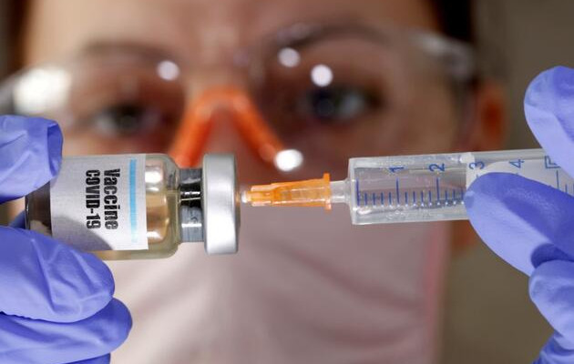 Türkiye'de gönüllü olacak 550 kişiye korona virüs aşısı uygulanacak