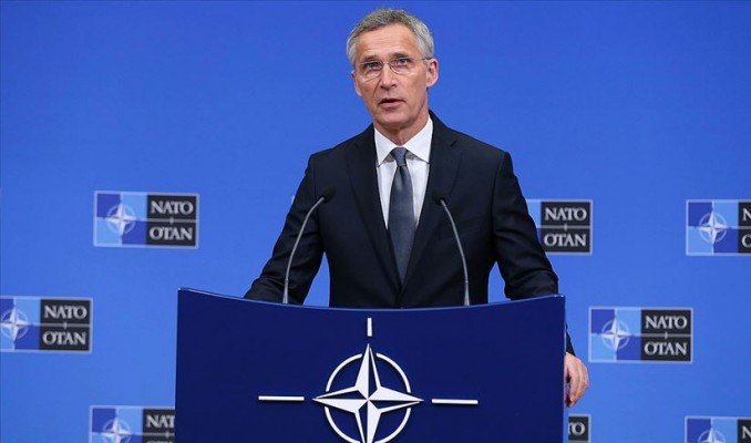 NATO Genel Sekreteri Stoltenberg'den Karabağ açıklaması