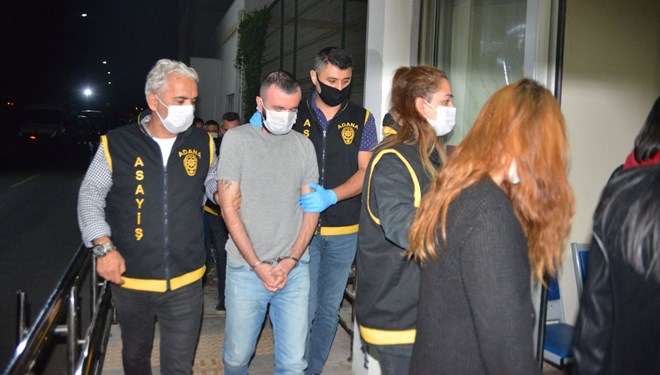 Adana merkezli dolandırıcılık operasyonu: 13 gözaltı