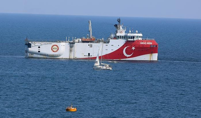 Türkiye, Doğu Akdeniz'de yeni Navtex ilan etti