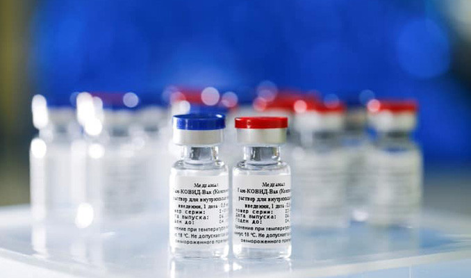 Rusya ikinci korona aşısının üretimine başladı