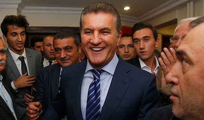 Mustafa Sarıgül'den DSP kararı