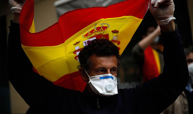 İspanya'da işsizlik oranı yüzde 16.26'ya çıktı