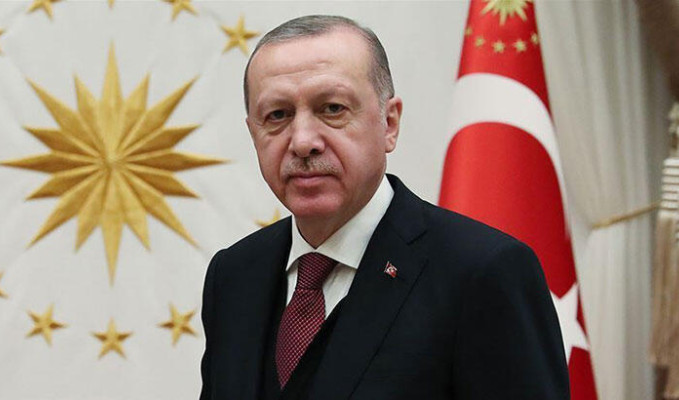 Cumhurbaşkanı Erdoğan Mevlid Kandili'ni kutladı