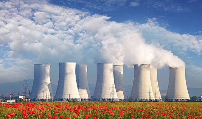Türkiye'nin nükleer santral çalışmaları devam edecek