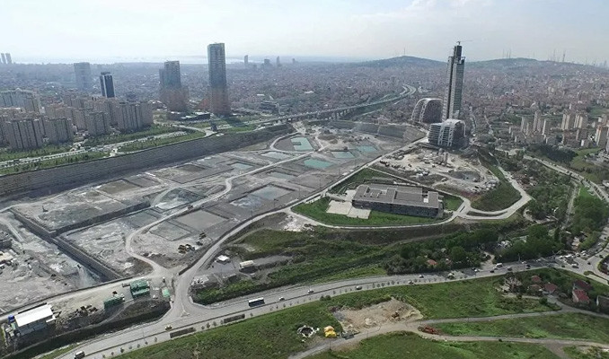 İstanbul Finans Merkezi, 2022'nin ilk çeyreğinde açılacak
