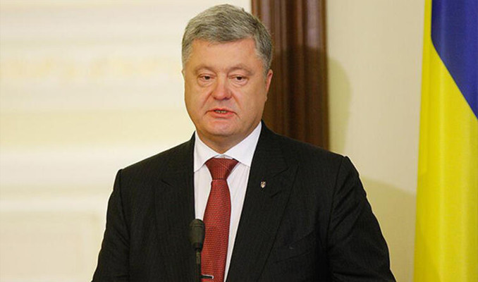 Eski Ukrayna Devlet Başkanı hastaneye kaldırıldı