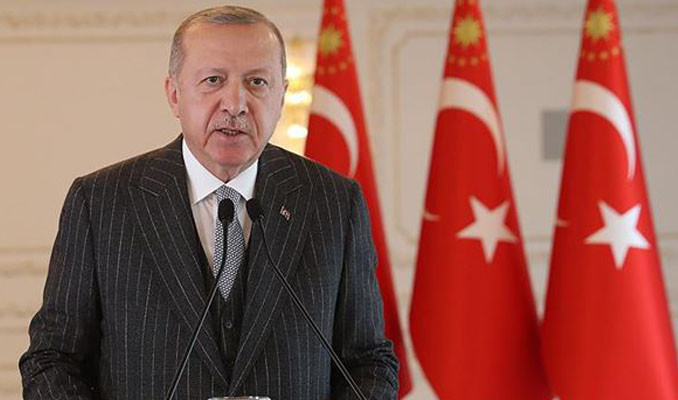 Erdoğan: Hedefimiz yaraları bir an önce sarmaktır