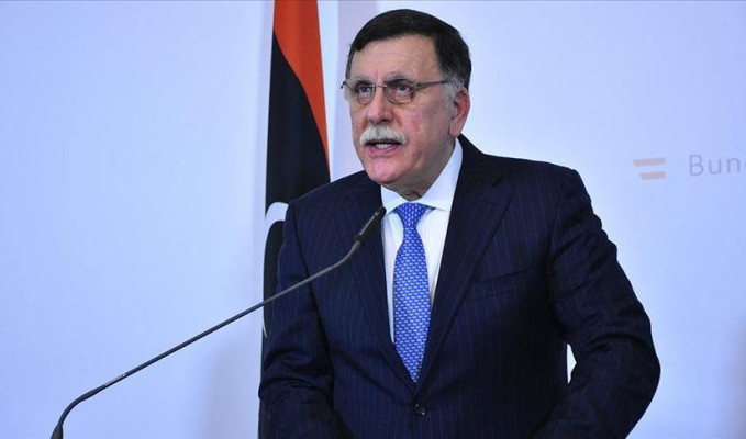 Libya Başbakanı Serrac: İstifa kararından vazgeçtim