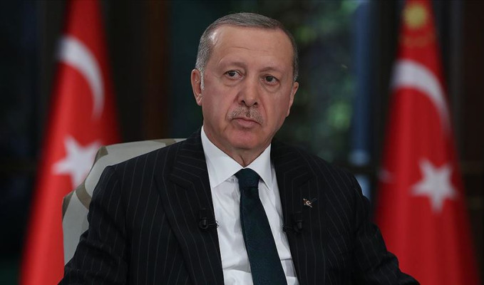 Cumhurbaşkanı Erdoğan'dan Miçotakis'e teşekkür mesajı