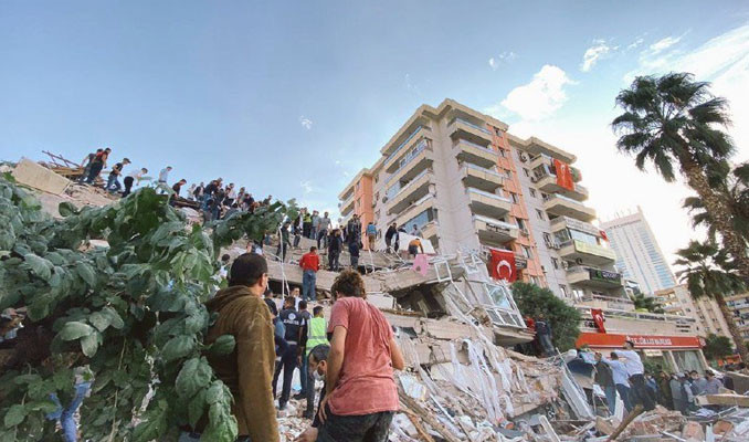 2020'de tüm dünyada en çok deprem ölümü Türkiye'de