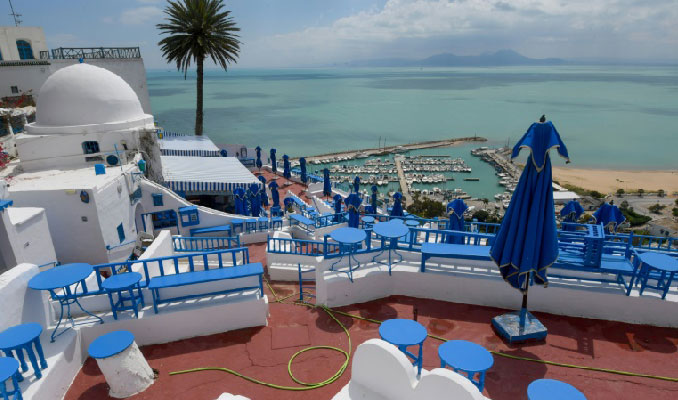 Tunus'ta turizm sektörünün borçlarına korona ertelemesi