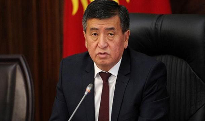Kırgız lider açıkladı! Darbe girişimi oldu