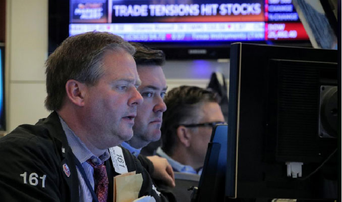 Wall Street endeksleri güne karışık seyirle başladı