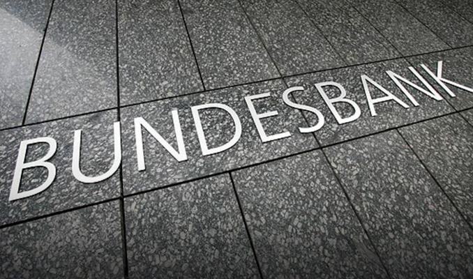 Bundesbank'ın ödeme sistemi bakiyesi 59 milyar euro arttı