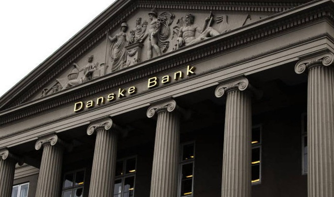 Dankse Bank maliyetleri düşürmek için 1,600 kişiyi işten çıkarıyor