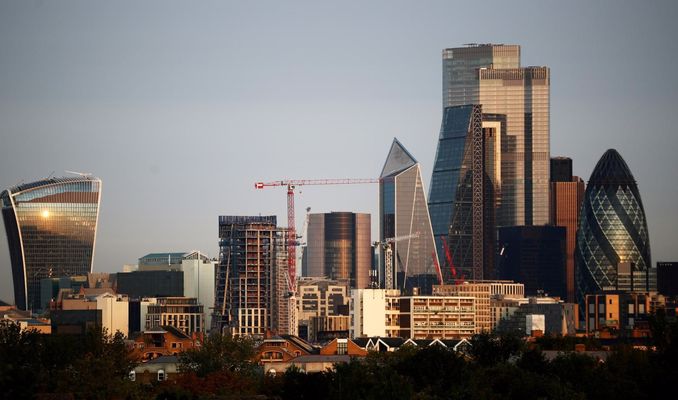 CBI: İngiliz finans şirketleri ilk kez iyimser 