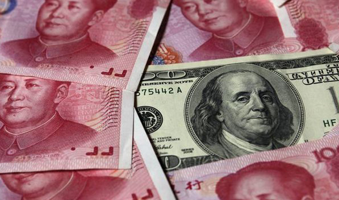 Yuan dolar karşısında 17 yılın zirvesinde